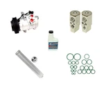 A/c Compressor Kits Fits Chrysler 300 Dodge Charger Magnum V6 2.7L Oem KT309-1. Fixed Price $154.99.