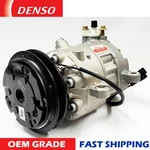 472-0124 Denso A/c Compressor W/ Clutch For 1989-1992 Chrysler Dodge Plymouth. Fixed Price $575.00.