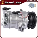 A/c Air Compressor W/clutch Fits Chevrolet Cruze L4 1.4L 2012 2013 2014 2015. Fixed Price $96.84.