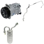 A/c Compressor Replacement Service Kit-short Uac. Fixed Price $540.31.