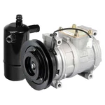 For Dodge Neon & Plymouth 1995 Ac Compressor W/ A/c Drier. Fixed Price $190.41.