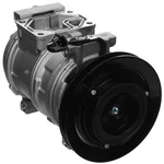 A/c Compressor W/clutch For 95-96 Chrysler Concorde CO22038C 78358 A1GROOVE. Fixed Price $179.96.