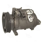 Four Seasons 97333 Reman Nippon 10 S17 Compressor W/ Clutch For Denso. Fixed Price $325.03.