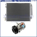 For 2006-08 Chrysler 300 0DODGE Magnum Ac Condenser & Compressor Cooling Kit. Fixed Price $179.40.