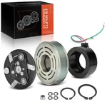 New Compressor Clutch Kit For Honda Civic 2001 2002 2003-2005 L4 1.7L TRSA090. Fixed Price $48.89.