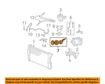 Chrysler Oem 00-01 Dakota Condenser, Compressor Lines-clutch Pulley 5016126AA. Fixed Price $176.00.