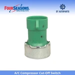 For 2001-2010 Chrysler Pt Cruiser A/c Compressor Cut-off Switch Four Seasons. Fixed Price $26.50.