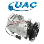 Uac Compressor For 1991-1993 Dodge Dynasty 2.5L 3.0L L4 V6 Heating Air Zm. Fixed Price $273.41.