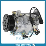 New A/c Compressor For Mitsubishi Eclipse 3.0L - 2001 To 2005 Oe# MR513138. Fixed Price $244.99.