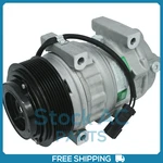 New A/c Compressor For Dodge Ram 2500/5500 5.9L, 6.7L - 2006 To 2010. Fixed Price $192.99.