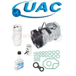 Uac Compressor & Component Kit For 1998-2002 Dodge Intrepid 2.7L V6 Cy. Fixed Price $338.95.