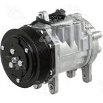 Four Seasons 58106 New C171 Compressor W/ Clutch For Chrysler. Fixed Price $431.25.