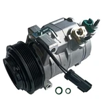 Ac A/c Compressor For Chrysler Dodge Challenger Charger Jeep 11-13 CO30014C. Fixed Price $126.27.