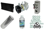 A/c Kit-compressor-condenser Replacement Uac Kt 4026A. Fixed Price $732.99.