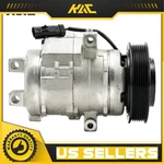A/c Compressor 10S17C W/clutch For 2006-2010 Dodge Charger Chrysler 300. Fixed Price $115.99.