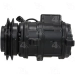 A/c Compressor With Clutch Nippondenso 10PA17K Four Seasons 57396 Reman. Fixed Price $83.89.