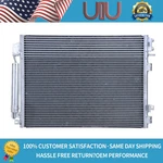 AC3897 A/c Aluminum Condenser For 2009-2010 Dodge Challenger Charger 68050127AB. Fixed Price $72.19.
