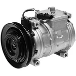 A/c Compressor W Clutch Denso 471-0107 Dodge Plymouth Neon 96-99. Fixed Price $179.00.