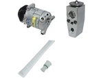Uac A/c Compressor Kit Fits Chrysler 200 2015-2017 44RXHDNM. Fixed Price $399.20.