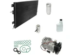 Uac 77PH56N A/c Compressor Kit Fits 1999-2001 Chrysler Lhs. Fixed Price $341.92.