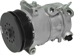Uac 46JW88V A/c Compressor Fits 2007-2010 Chrysler Sebring. Fixed Price $296.96.