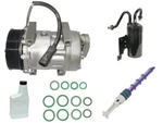 Reman Ac Compressor Kit Fits Dodge Ram 2500 3500 5.9L 99 01 02 2003 2004 2005. Fixed Price $154.99.
