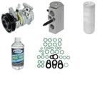 Uac Kt 4026 A/c Compressor Kit For 01-04 Caravan Grand Town & Country. Fixed Price $334.95.