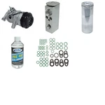 Uac Kt 1987 A/c Compressor Kit For 04-06 Dodge Durango. Fixed Price $338.95.