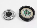 Genuine Mopar A/c Compressor Pulley Hub Kit 68050637AC. Fixed Price $256.52.