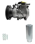 Brand New Ryc Ac Compressor Kit AI20N Fits Chrysler Sebring 2.0L 1997 1998. Fixed Price $209.99.
