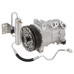 For Dodge Journey 2009 Ac Compressor W/ A/c Drier Gap. Fixed Price $261.41.