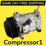Ac Compressor For Jeep Cherokee 2.4L 2014 2015 2016 2017 2018 Chrysler 200 15-17. Fixed Price $99.95.