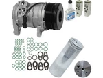 A/c Compressor Kit 88SJXQ43 For Chrysler Aspen 2007 2008. Fixed Price $340.38.