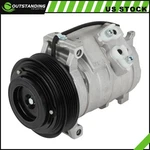 A/c Ac Compressor For Chrysler 300 2007-2010 Dodge Challenger 2009-2010 3.5L. Fixed Price $122.54.
