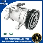 A/c Compressor For 2011-2013 Ram 1500 V8 4.7L 2008-2010 Jeep Commander V6 3.7L. Fixed Price $699.00.