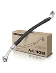 Ac Suction Line Hose Assembly Dodge Avenger Chrysler 200 Flex Compressor To Evap. Fixed Price $13.50.