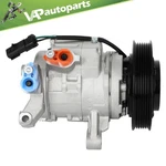 Ac A/c Compressor Fit For Chrysler Aspen Dodge Durango Jeep Commander 2008-2009. Fixed Price $128.99.