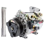 Oem Ac Compressor W/ A/c Drier For Mitsubishi Eclipse & Chrysler Sebring. Fixed Price $195.41.