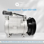 ?ac A/c Compressor For 2001-2010 Chrysler Pt Cruiser 2003-2005 Dodge Neon Sx. Fixed Price $114.82.