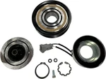 Compressor Clutch Kit Pulley Coil Fits 2014-2022 Ram 1500 3.6L 68231742AC Usa. Fixed Price $41.99.