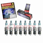 Pc Denso Iridium Power Spark Plugs For 1996-1999 Gmc K1500 5.0L 5.7L V8 Xw. Fixed Price $74.49.