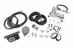 Rough Country Air Compressor Kit W/gauge Onboard Universal. Fixed Price $329.95.