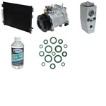 Uac Kt 4808B A/c Compressor Kit For 14-18 Chrysler Dodge 300 Charger. Fixed Price $654.95.
