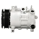 For Chrysler Sebring 2007-2010 Dodge Avenger 2008-2014 2.4L New A/c Compressors. Fixed Price $107.59.