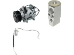 A/c Compressor Kit For 02-06 Chrysler Dodge Sebring Stratus 2.4L Cyl TB43P3. Fixed Price $335.14.