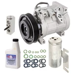 For Chrysler Pacifica Compressor W/ A/c Repair Kit Gap. Fixed Price $261.41.
