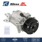 A/c Compressor W/clutch Fit For Nissan Versa 2007 2008-2012 92600CJ60C 57887. Fixed Price $66.33.