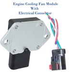 Engine Cooling Fan Motor Relay & Connector Fits: Chrysler Dodge Jeep Plymouth. Fixed Price $48.00.