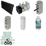 Uac Kt 6044A A/c Compressor Kit For Select 01-04 Chrysler Dodge Models. Fixed Price $589.95.