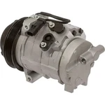 Genuine Global Parts Distributors Gpd Compressor New 6512424. Fixed Price $291.39.